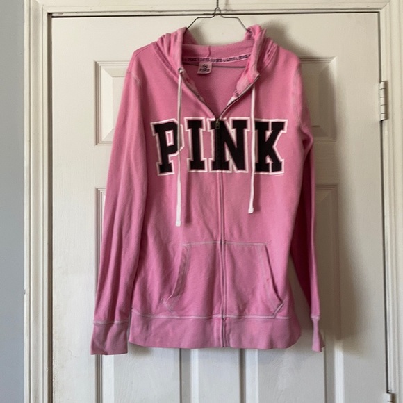 Victoria Secret Pink Hoodie Plus Size Hot Sale, SAVE 57%